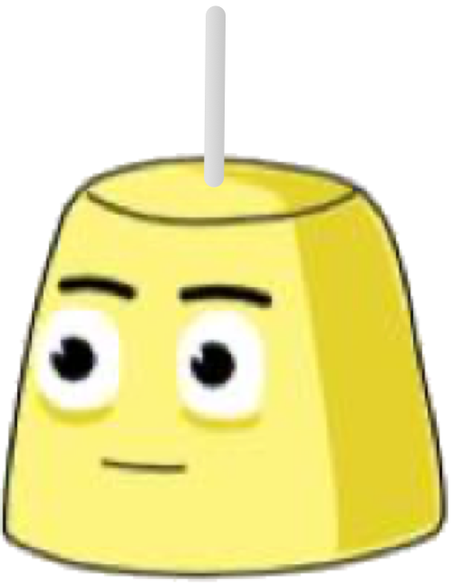 gumdrop with linkedin propeller